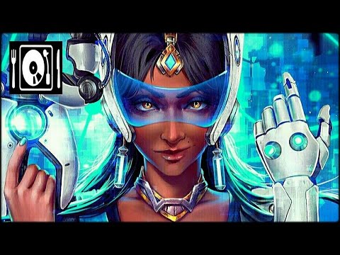 HiTech Dark Psytrance ● 200 BPM+ Xenrox - Seven 214