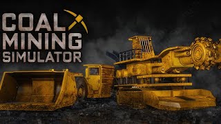 Coal Mining Simulator | GamePlay PC
