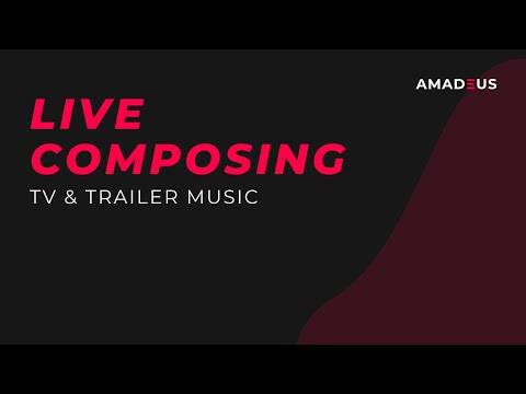 Live Composing // TV & Trailer Music // Classic Edition