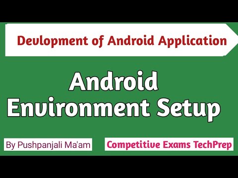 Lec 1 1 What is Android Devlopment of Android Applications in Hindi