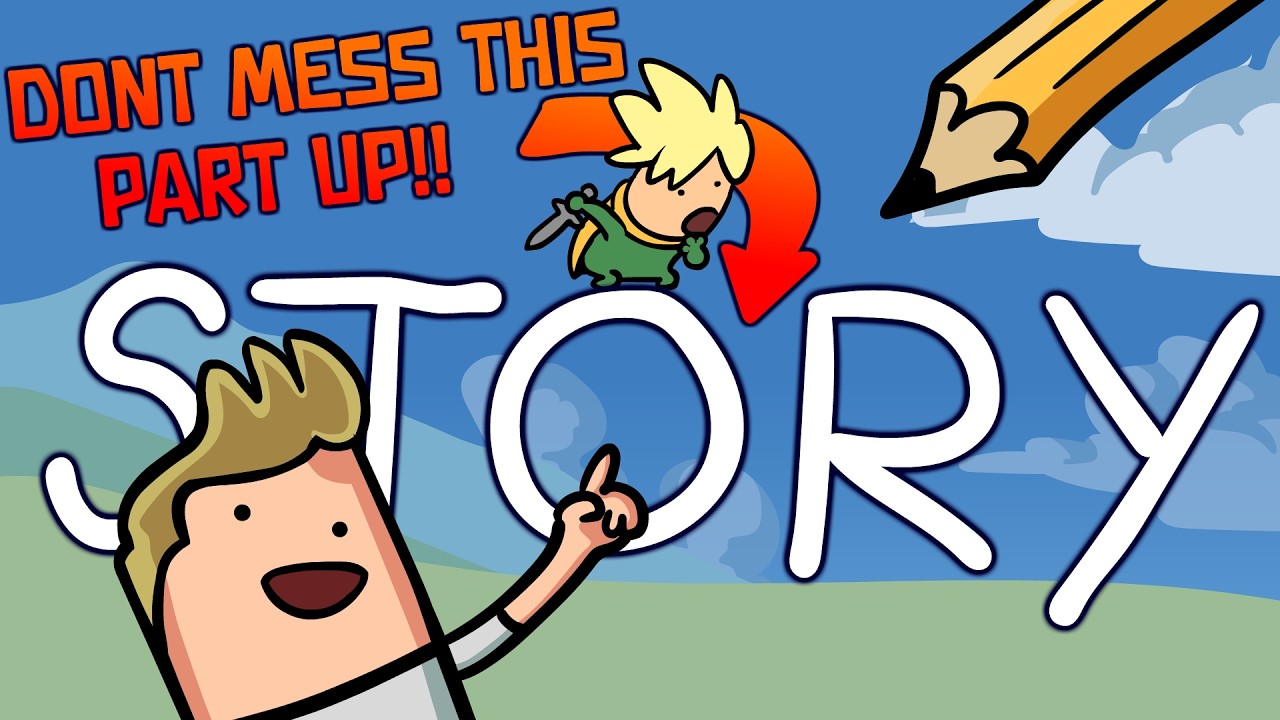 Starting a story? Watch once, and you'll never forget.