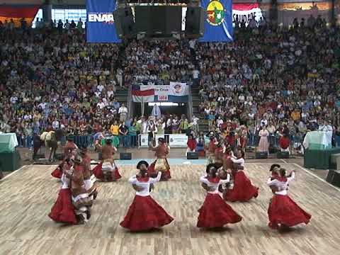 ENART 2009 | CTG GILDO DE FREITAS - 20 FINALISTAS