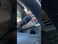 Mercedes E Class Gear Shifter