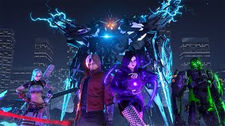 VOIDSTORM - [OFFICIAL TEASER]