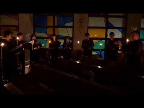 Video thumbnail for Adoramus te, Christe