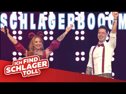 Draufgänger & Hannah - Hallo kleine Maus (Schlagerbooom)