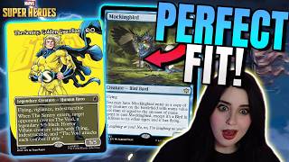 I Finally Figured Out How to Break The Sentry?! | Marvel Standard MTG Arena