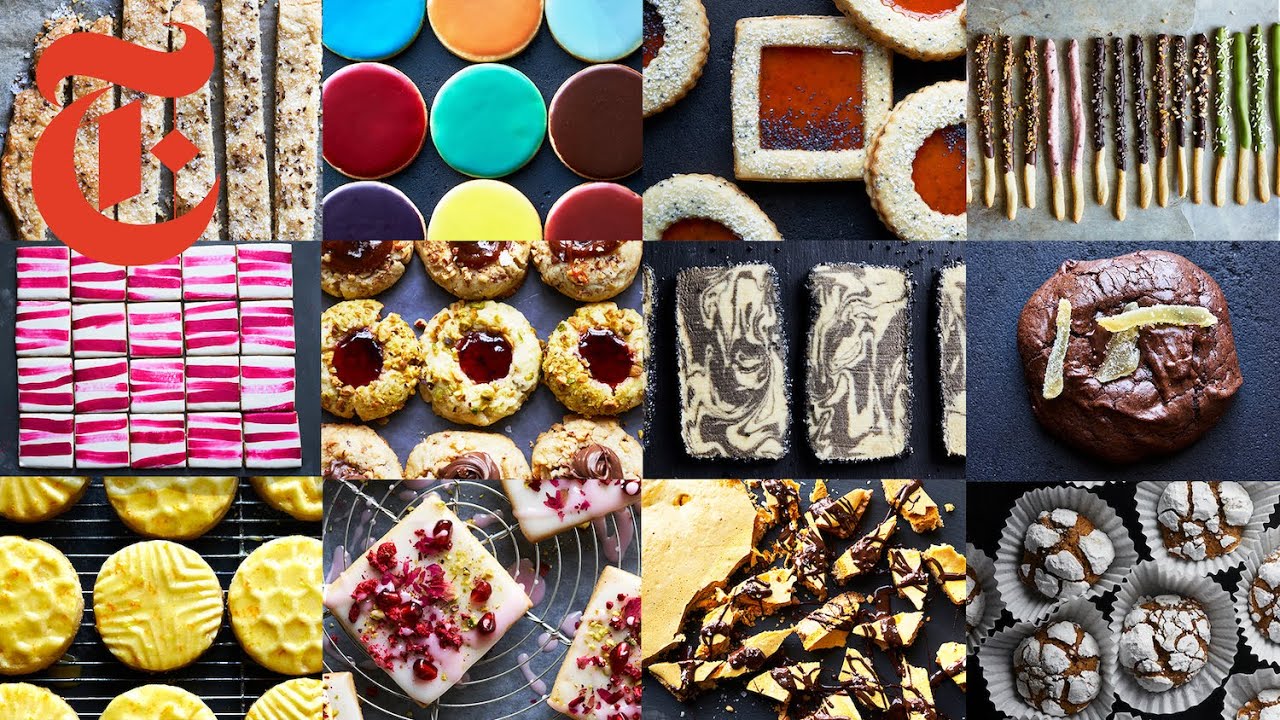 12 Christmas Cookies That Will Impress Everyone You Know | NYT Cooking