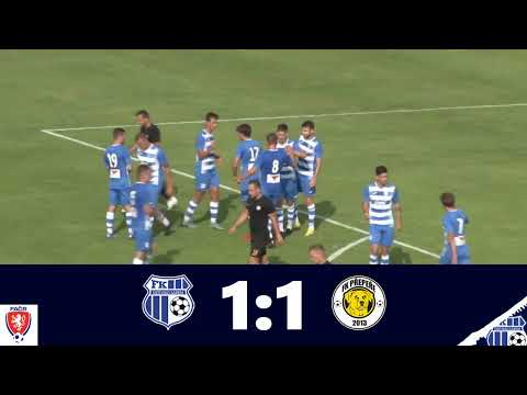 Sestřih: FK Ústí nad Labem - FK Přepeře