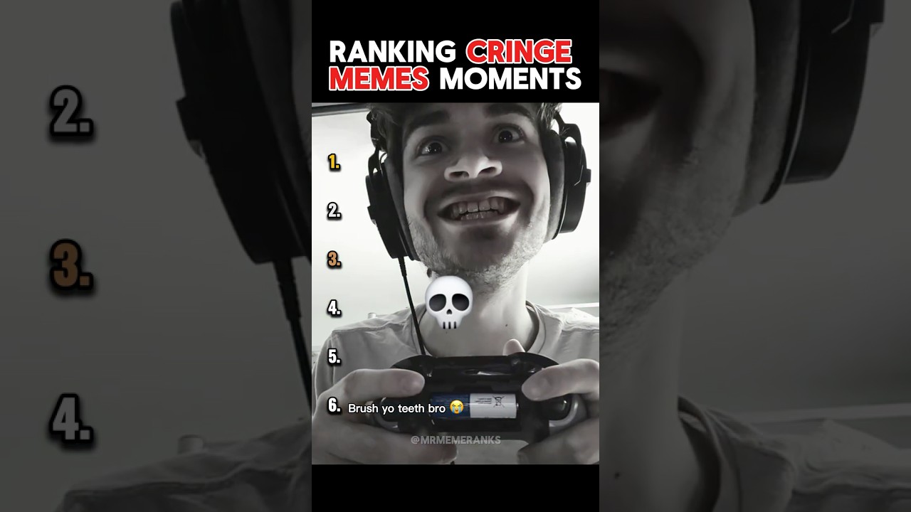 I Can’t Handle Ts Anymore Bro 🫩🥀 #cringe #ranking #funny #memes #shorts