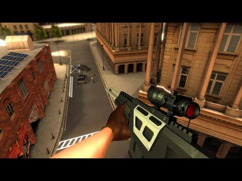 Sniper: City Strike Video