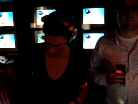 5 years Hed Kandi @ Stereo Sushi - Antwerp 28.03.2009