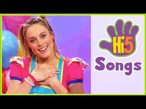 Hi-5 Songs | Some Kind Of Wonderful & More Kids Songs | Hi5 Songs for Kids   Season 13