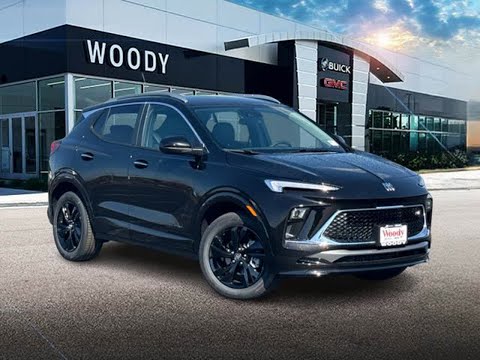 2026 Buick Encore GX Sport Touring Naperville, Plainfield, Aurora, Oswego, Chicago IL