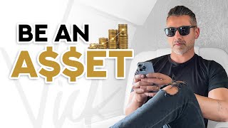 TAKE CHARGE of Your Life | Become An ASSET