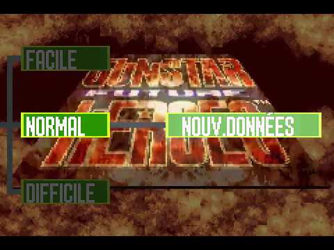 [Game Boy Advance] Gunstar Future Heroes - Version Europe