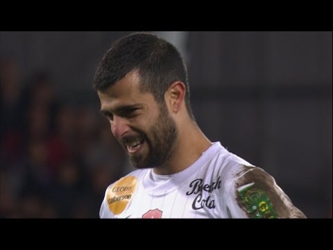 Goal Eden BEN BASAT (61' pen) - Stade Brestois 29 - SC Bastia (3-0) / 2012-13