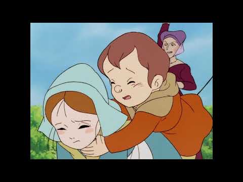 Le Fiabe Son Fantasia - Fratellino E Sorellina HQ