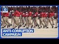 EFCC Passing Out Parade Holds In Kaduna