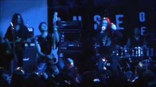 IAN - SIN TU AMOR NADA EXISTE (RATA BLANCA) CHIHUAHUA, GIRA MEXICO 2013