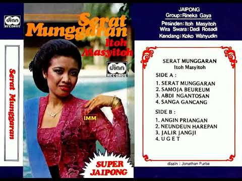 Itoh Masyitoh & Group Rineka Gaya ~ Angin Priangan