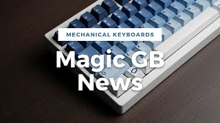 Mechanical Keyboard Group Buy News 07/03/22