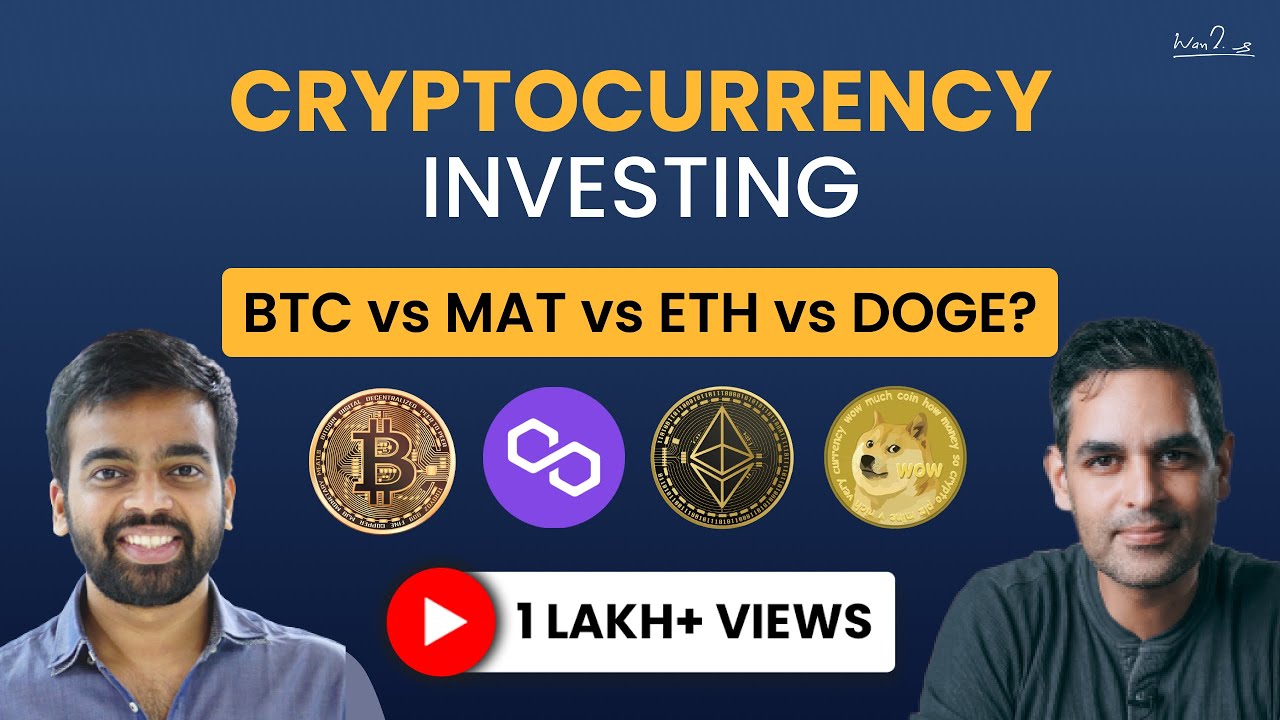 Why SO MANY Crypto coins? | Cryptocurrency Investing x Nischal Shetty - Ep 2 | Ankur Warikoo