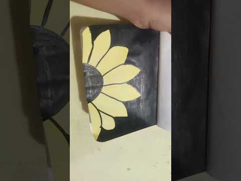 cute flower made by #GENIUS HITAKSHI