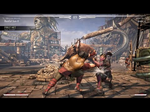 Why Dragon Breath Bo Rai Cho is insane