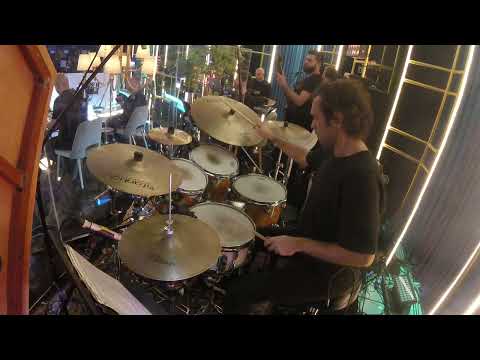 Erkan Sönmez - Ya Sonra / DrumCam  (Levent Yüksel - Şarkılar Bizi Söyler)