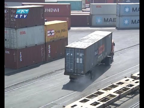 করোনার প্রভাবে আমদানি-রফতানি বানিজ্যে ধস | ETV News
