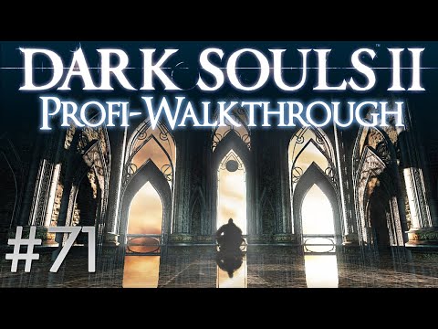 Dark Souls 2 Profi Walkthrough #71 | Sir Alonne (Old Iron King DLC)