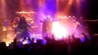 Lordi Live @Lund   Girls Go Chopping