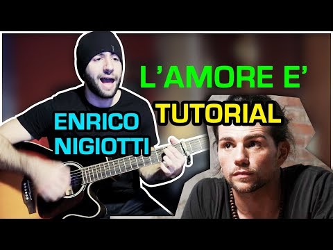 Lamore È Lamore Va - Enrico Nigiotti