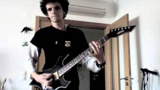 White Zombie - Black Sunshine - Guitar Cover