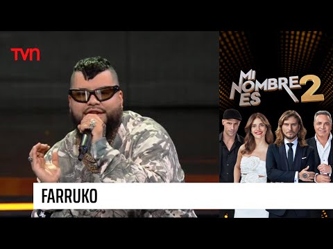 Farruko: One of the classic voices of the urban genre | My name is 2