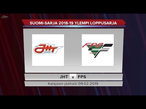 JHT - FPS 09.02.2019 maalikooste