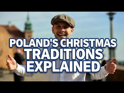 Przewodnik turystyczny wyjaśnia: Polskie tradycje bożonarodzeniowe w Warszawie