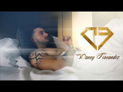 Danny Fernandez - Pensándote [ Lyric Video ] ®