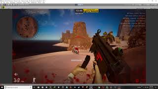 [01 - Unknown Desert ] [Map Test] [Death Match][Unknown Surge]