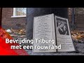 Monument voor oorlogsslachtoffers in Tilburg is opgeknapt
