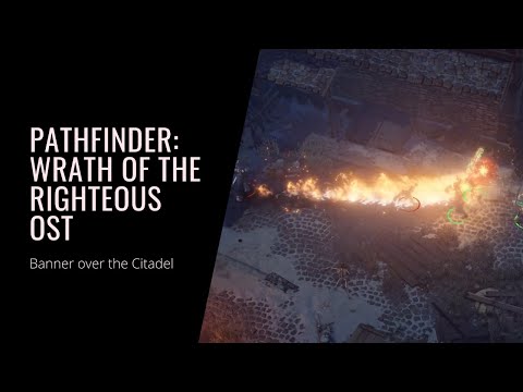 Dmitry V. Silantyev - Wrath Of The Righteous | Banner over the Citadel