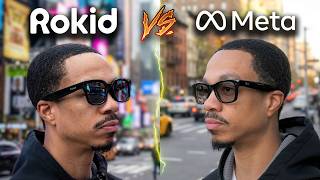 Ray-Ban Meta vs Rokid AI Glasses | The Truth After 3 Months!