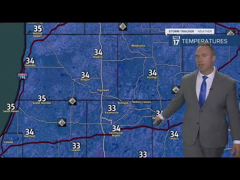 Sunday Evening Forecast Mar 28, 2021