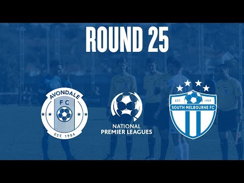 2018 NPL Victoria (Round 25) - Avondale vs South Melbourne | Highlights | 25.08.2018