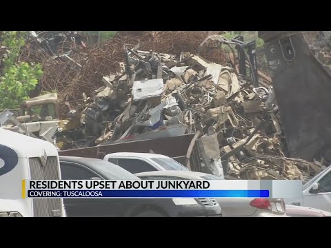Junkyard Tuscaloosa