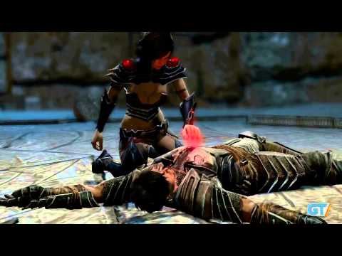 Blood Knights - Debut Trailer