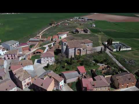 Vistas aéreas de Zael
