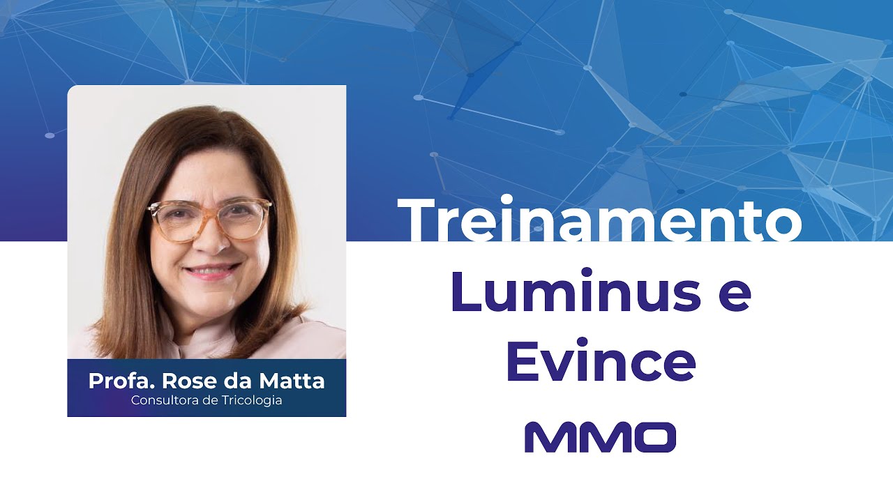 Treinamento do Luminus e Evince MMO