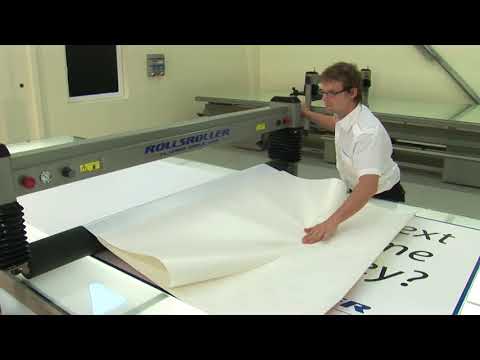 ROLLSROLLER signing manufacturing